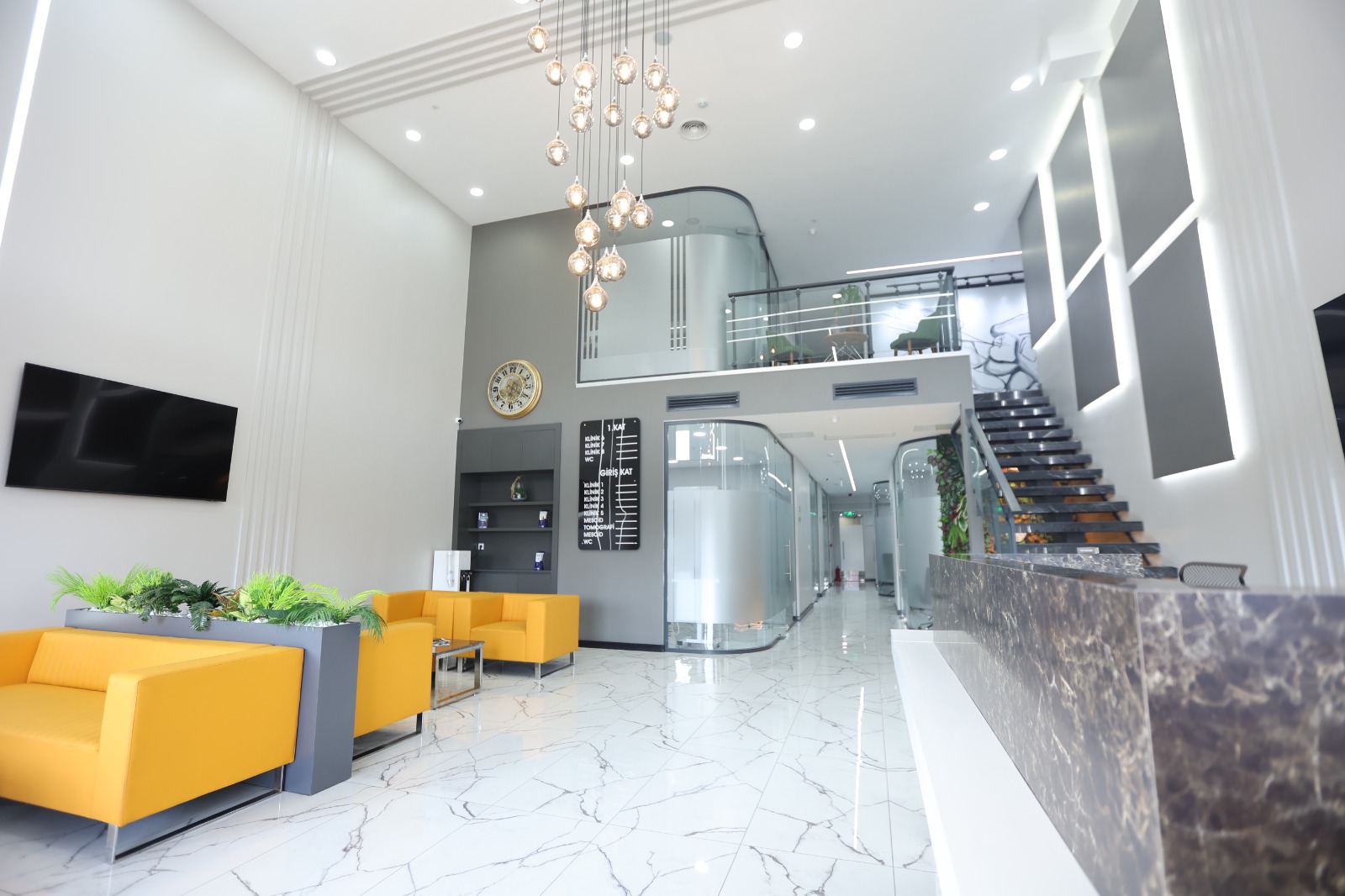 FyPlus Tedavi Odası