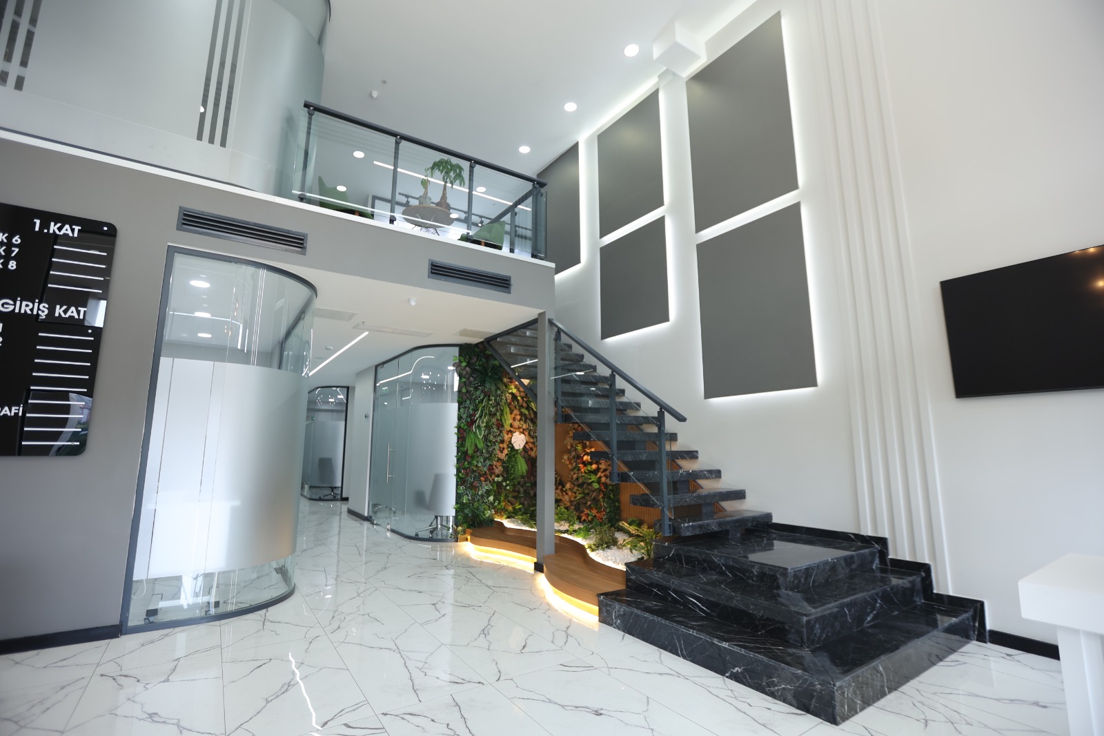 FyPlus Dental Klinik İç Mekan